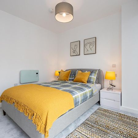 City Center Ultra-Luxe 2Bed Villa Amalfi Μάντσεστερ Εξωτερικό φωτογραφία