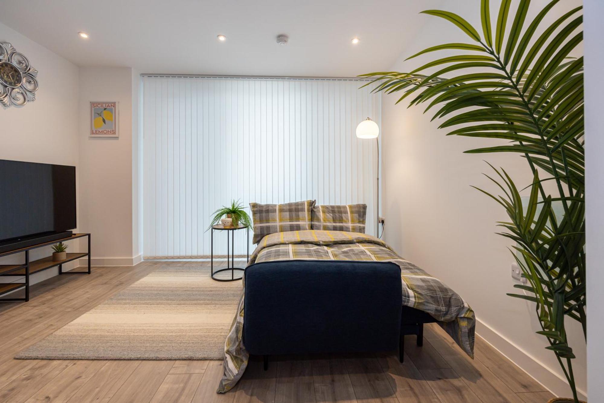 City Center Ultra-Luxe 2Bed Villa Amalfi Μάντσεστερ Εξωτερικό φωτογραφία