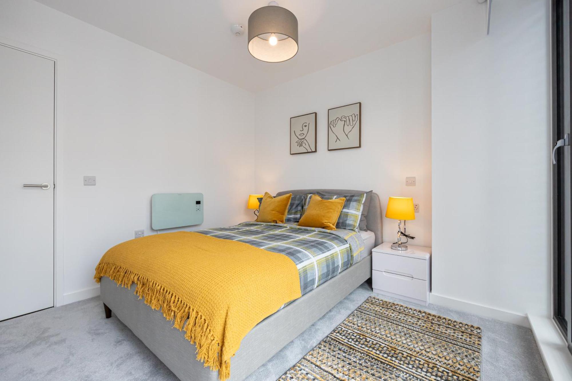 City Center Ultra-Luxe 2Bed Villa Amalfi Μάντσεστερ Εξωτερικό φωτογραφία