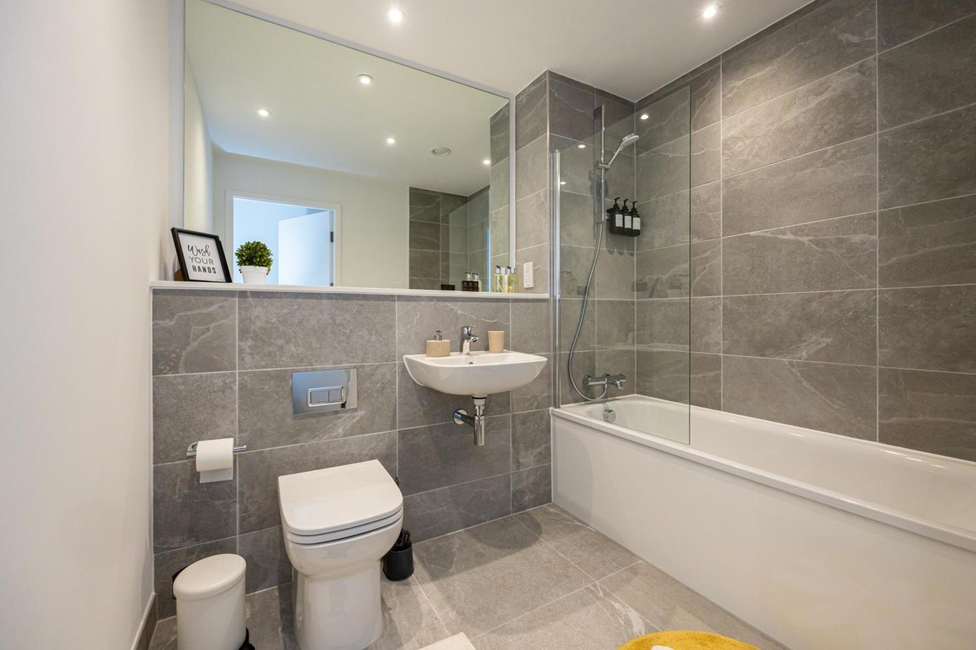 City Center Ultra-Luxe 2Bed Villa Amalfi Μάντσεστερ Εξωτερικό φωτογραφία