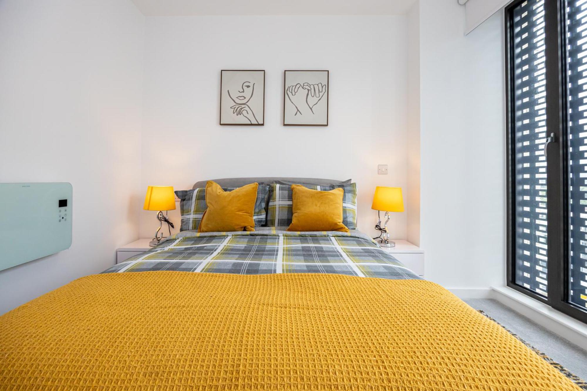 City Center Ultra-Luxe 2Bed Villa Amalfi Μάντσεστερ Εξωτερικό φωτογραφία