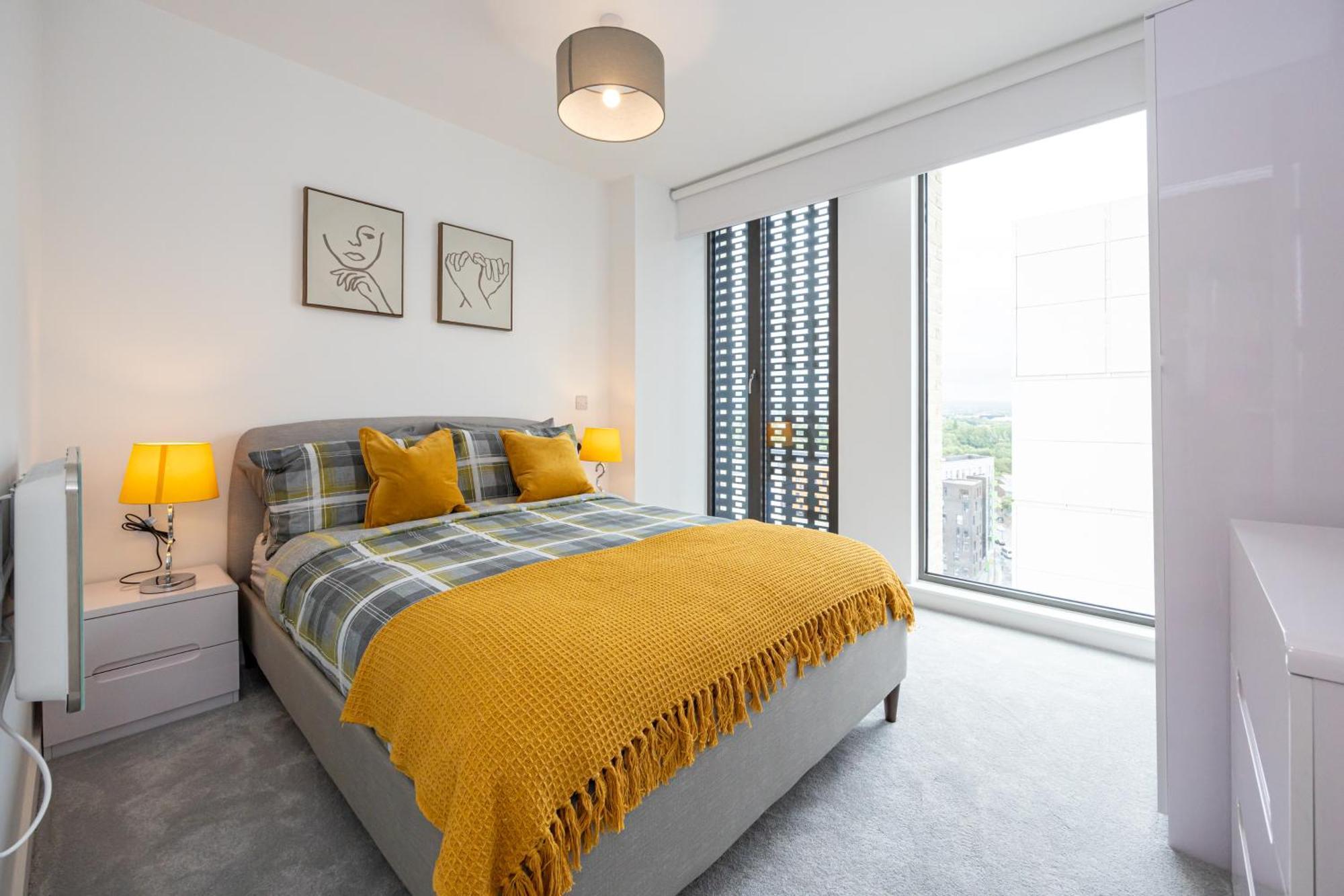 City Center Ultra-Luxe 2Bed Villa Amalfi Μάντσεστερ Εξωτερικό φωτογραφία
