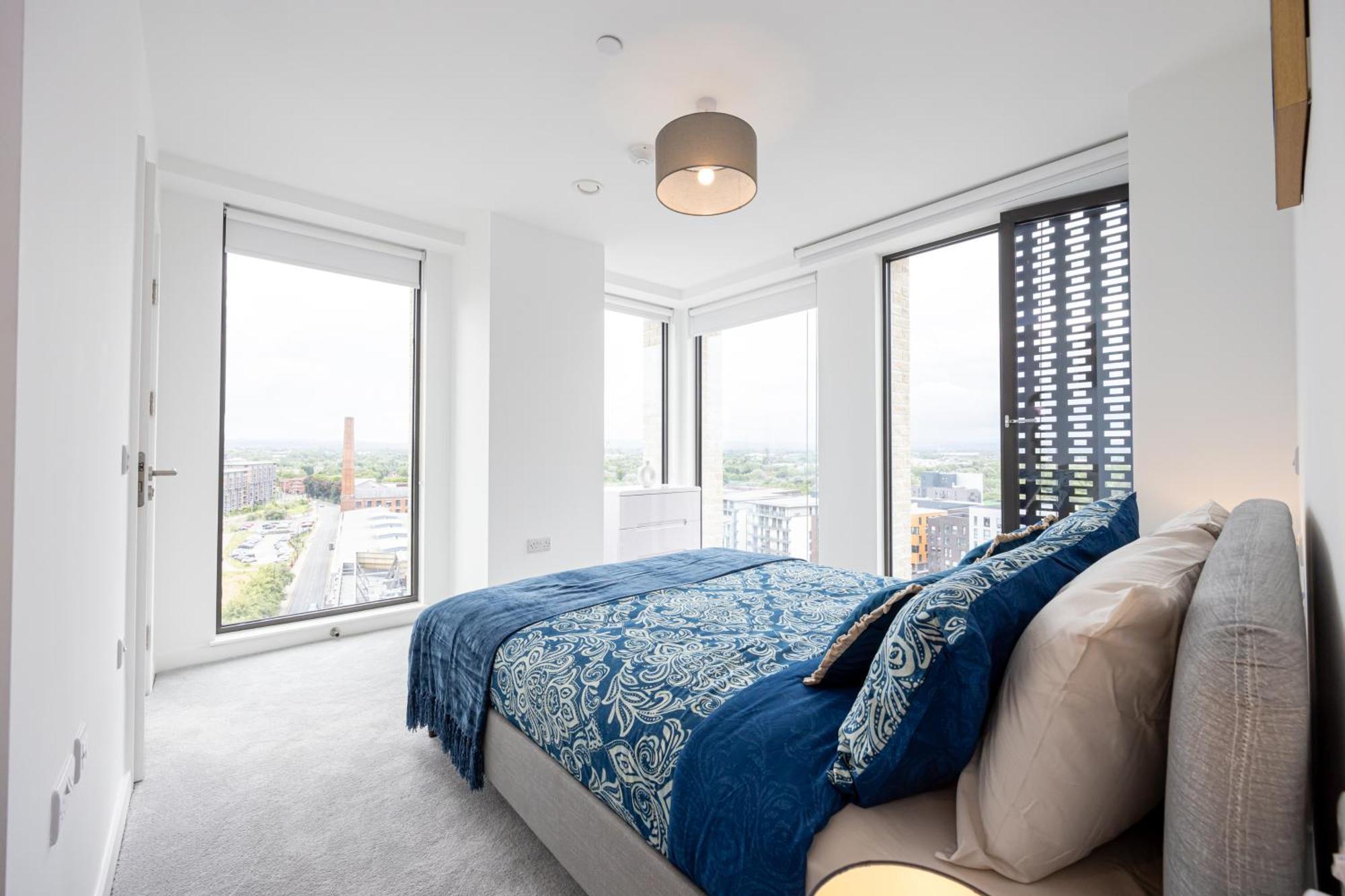 City Center Ultra-Luxe 2Bed Villa Amalfi Μάντσεστερ Εξωτερικό φωτογραφία